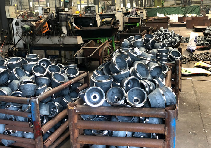 網(wǎng)架配件——錐頭