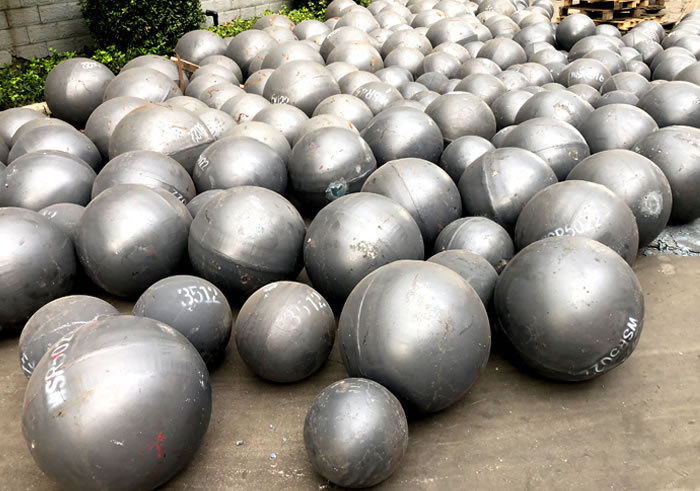 焊接球網(wǎng)架配件——空心球